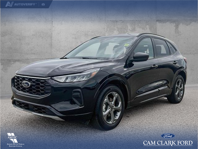 2023 Ford Escape ST-Line (Stk: P1087) in Innisfail - Image 1 of 23