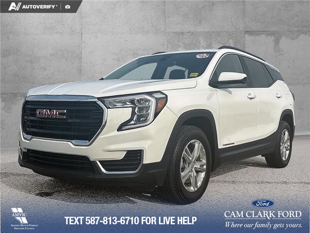 2023 GMC Terrain SLE (Stk: P1097) in Innisfail - Image 1 of 27