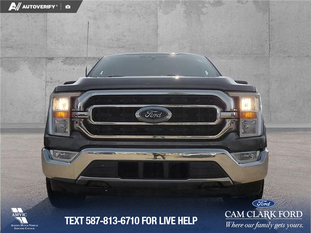 2022 Ford F-150 XLT (Stk: U37596) in Red Deer - Image 2 of 25