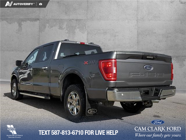 2022 Ford F-150 XLT (Stk: U37596) in Red Deer - Image 4 of 25