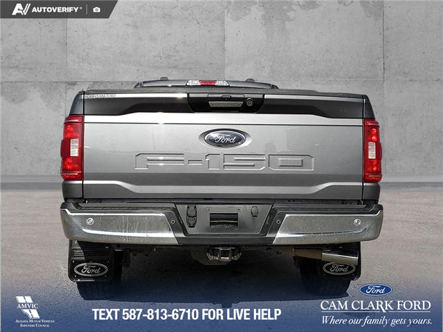 2022 Ford F-150 XLT (Stk: U37596) in Red Deer - Image 5 of 25