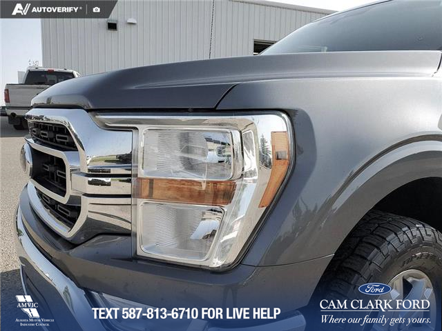2022 Ford F-150 XLT (Stk: U37596) in Red Deer - Image 8 of 25
