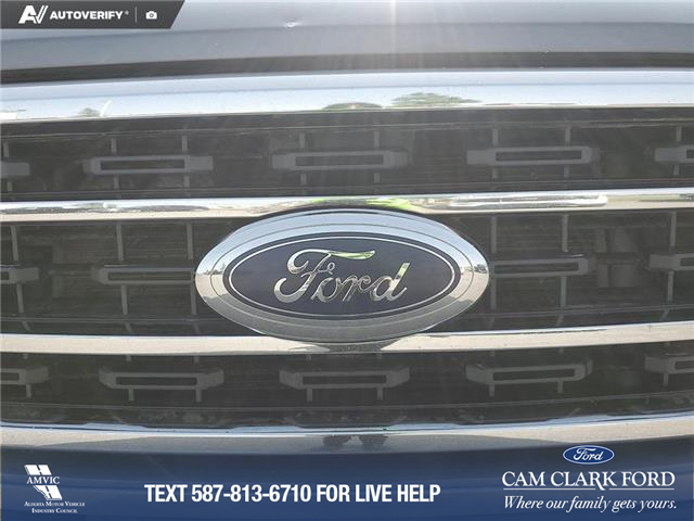 2022 Ford F-150 XLT (Stk: U37596) in Red Deer - Image 9 of 25