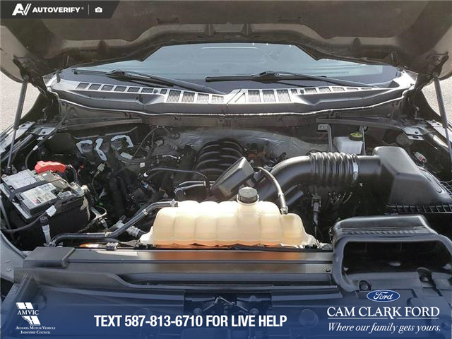 2022 Ford F-150 XLT (Stk: U37596) in Red Deer - Image 10 of 25