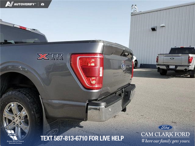 2022 Ford F-150 XLT (Stk: U37596) in Red Deer - Image 11 of 25