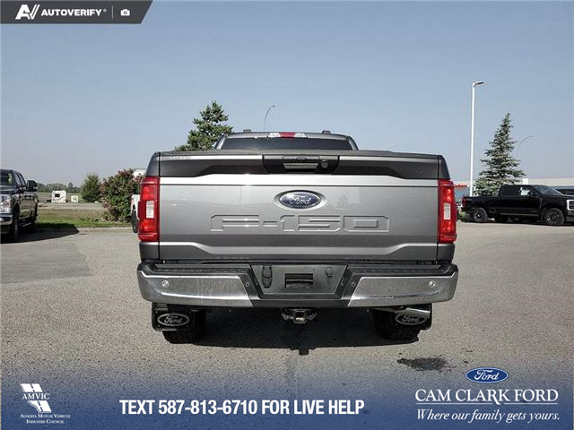 2022 Ford F-150 XLT (Stk: U37596) in Red Deer - Image 12 of 25