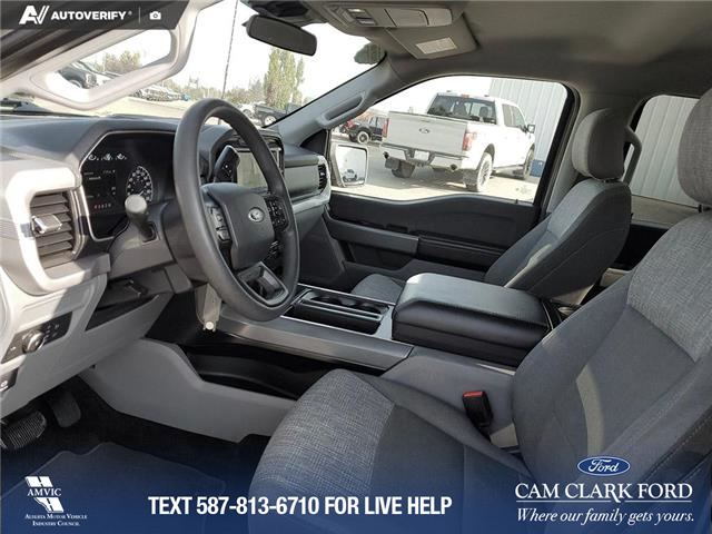 2022 Ford F-150 XLT (Stk: U37596) in Red Deer - Image 13 of 25