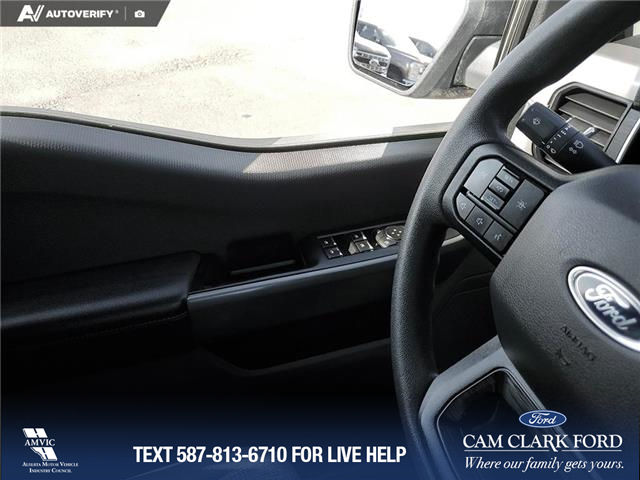2022 Ford F-150 XLT (Stk: U37596) in Red Deer - Image 17 of 25