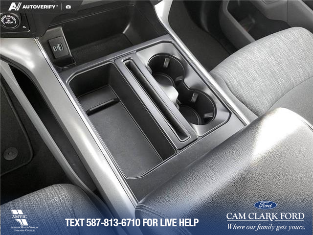 2022 Ford F-150 XLT (Stk: U37596) in Red Deer - Image 18 of 25