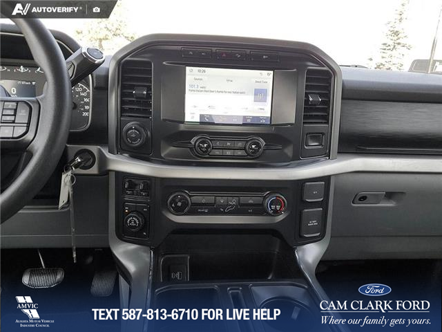 2022 Ford F-150 XLT (Stk: U37596) in Red Deer - Image 19 of 25