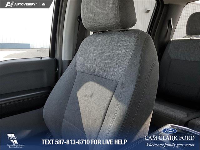 2022 Ford F-150 XLT (Stk: U37596) in Red Deer - Image 21 of 25