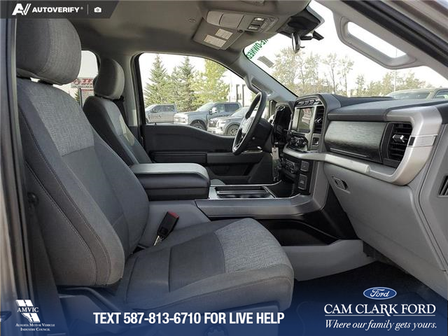 2022 Ford F-150 XLT (Stk: U37596) in Red Deer - Image 22 of 25