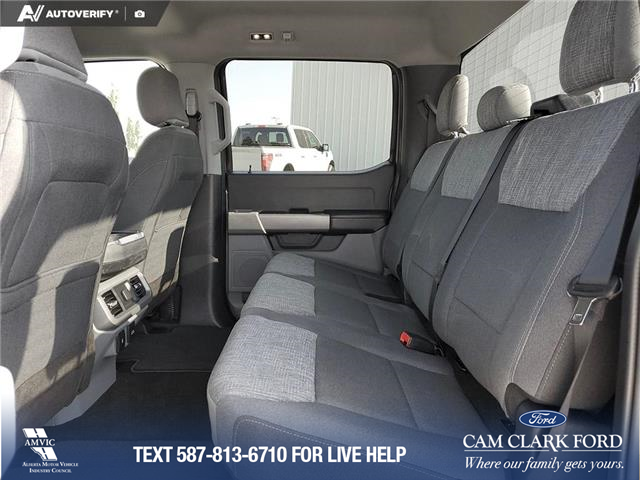 2022 Ford F-150 XLT (Stk: U37596) in Red Deer - Image 23 of 25