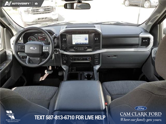 2022 Ford F-150 XLT (Stk: U37596) in Red Deer - Image 24 of 25