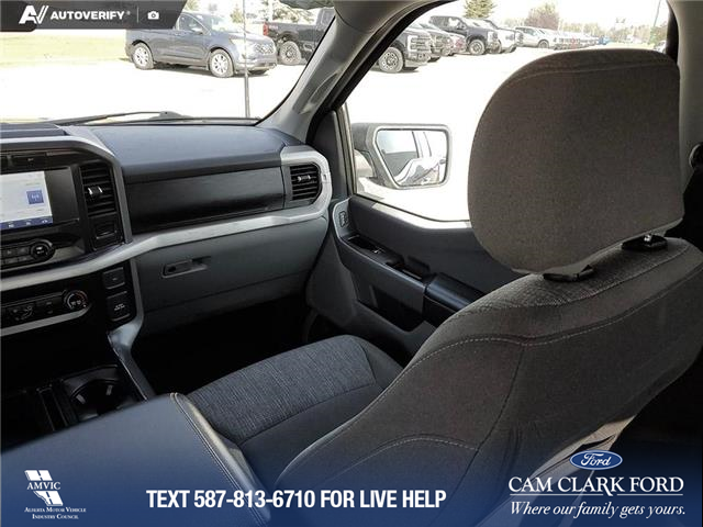 2022 Ford F-150 XLT (Stk: U37596) in Red Deer - Image 25 of 25