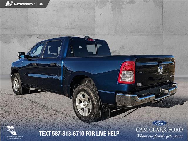 2024 RAM 1500 Tradesman (Stk: P1107) in Innisfail - Image 4 of 24