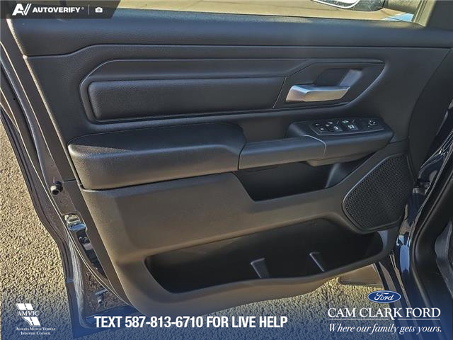 2024 RAM 1500 Tradesman (Stk: P1107) in Innisfail - Image 7 of 24