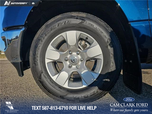 2024 RAM 1500 Tradesman (Stk: P1107) in Innisfail - Image 8 of 24