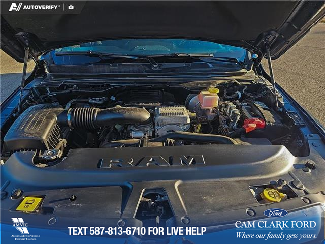 2024 RAM 1500 Tradesman (Stk: P1107) in Innisfail - Image 9 of 24