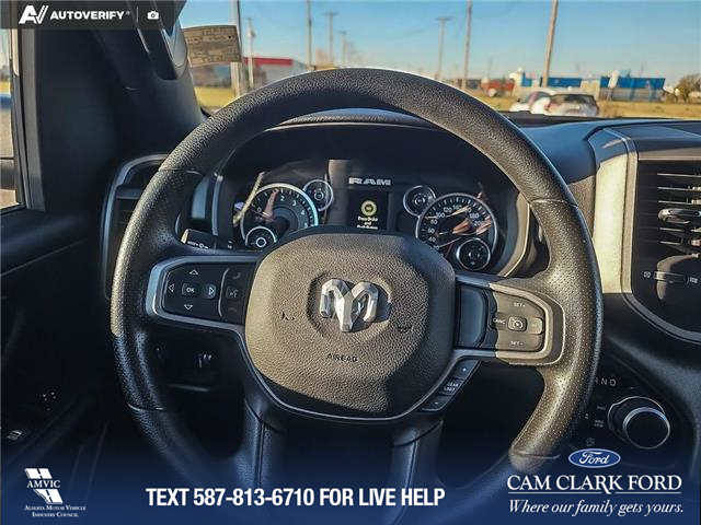 2024 RAM 1500 Tradesman (Stk: P1107) in Innisfail - Image 11 of 24