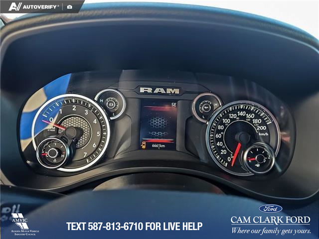 2024 RAM 1500 Tradesman (Stk: P1107) in Innisfail - Image 12 of 24