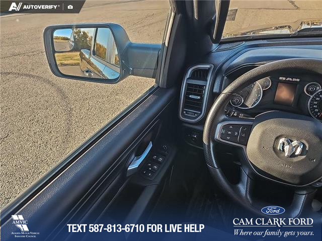 2024 RAM 1500 Tradesman (Stk: P1107) in Innisfail - Image 13 of 24