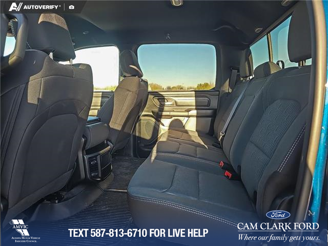 2024 RAM 1500 Tradesman (Stk: P1107) in Innisfail - Image 16 of 24