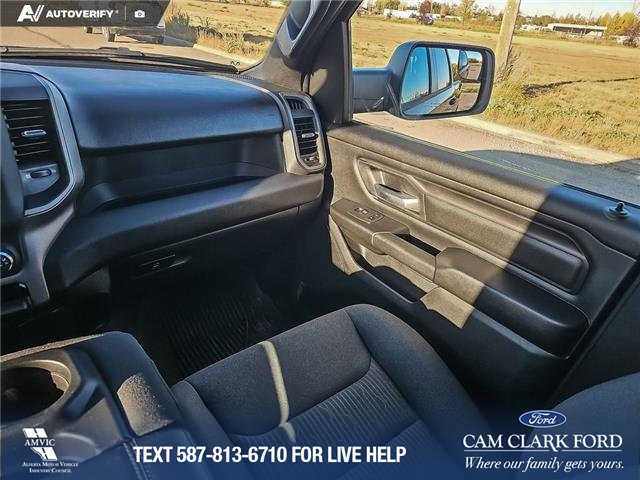 2024 RAM 1500 Tradesman (Stk: P1107) in Innisfail - Image 18 of 24