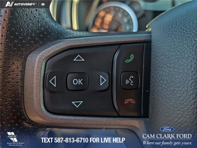 2024 RAM 1500 Tradesman (Stk: P1107) in Innisfail - Image 21 of 24