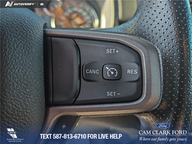 2024 RAM 1500 Tradesman (Stk: P1107) in Innisfail - Image 22 of 24