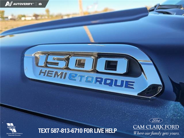 2024 RAM 1500 Tradesman (Stk: P1107) in Innisfail - Image 23 of 24