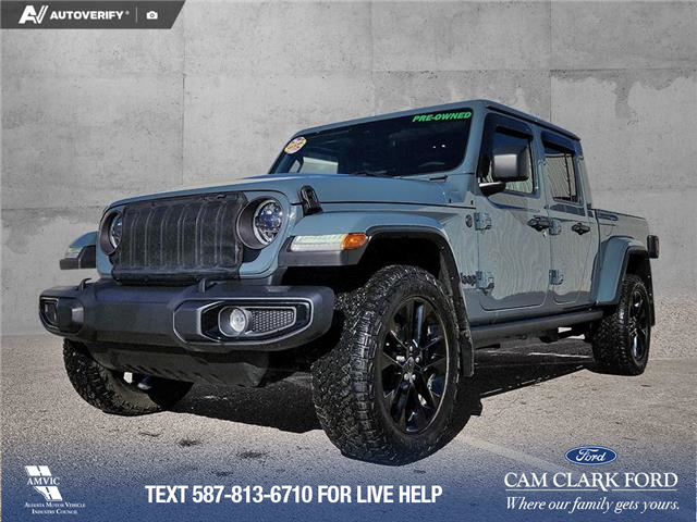 2024 Jeep Gladiator Sport (Stk: U37789) in Red Deer - Image 1 of 24 2024 Jeep Gladiator Sport (Stk: U37789) in Red Deer - Image 1 of 24