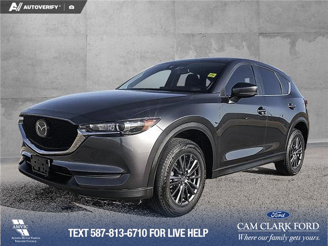 2020 Mazda CX-5 GS (Stk: P1119) in Innisfail - Image 1 of 24