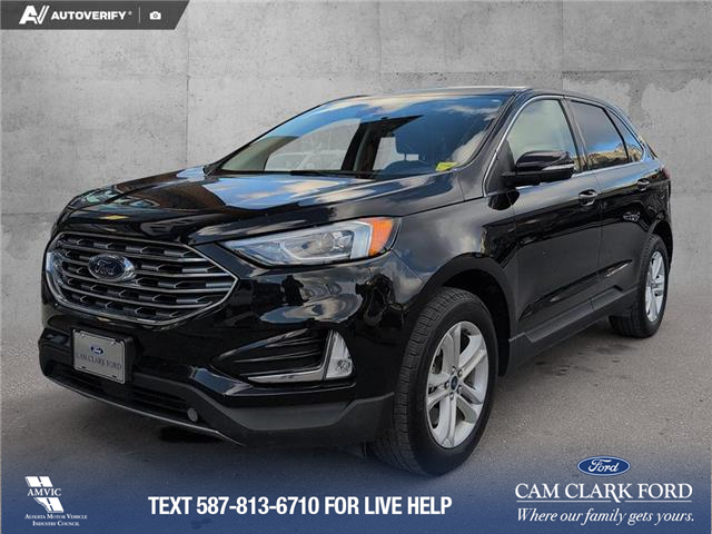 2020 Ford Edge SEL (Stk: P1525) in Canmore - Image 1 of 24