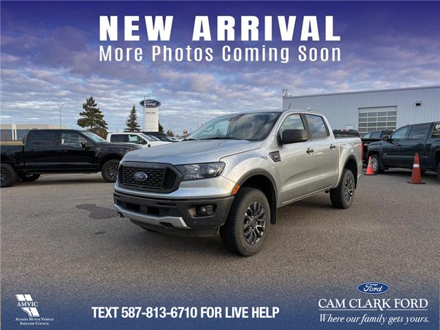 2020 Ford Ranger XLT (Stk: U37808) in Red Deer - Image 1 of 5 2020 Ford Ranger XLT (Stk: U37808) in Red Deer - Image 1 of 5
