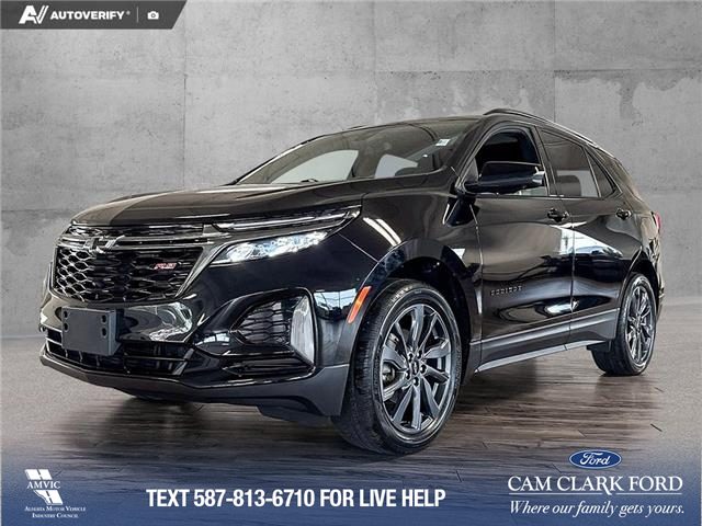 2022 Chevrolet Equinox RS (Stk: BJ290) in Airdrie - Image 1 of 25