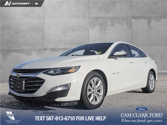 2023 Chevrolet Malibu 1LT (Stk: P1123) in Innisfail - Image 1 of 24