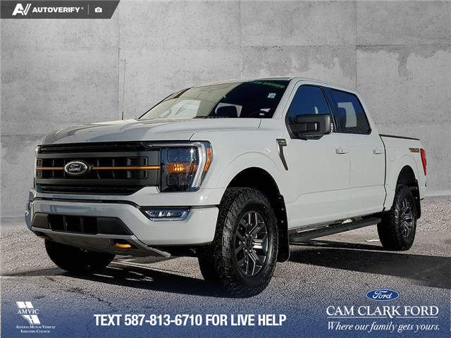 2023 Ford F-150 Tremor (Stk: U37819) in Red Deer - Image 1 of 25