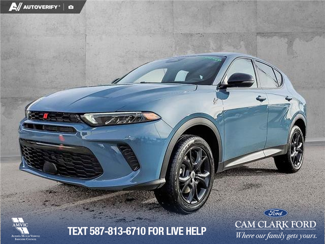 2024 Dodge Hornet GT (Stk: U37834) in Red Deer - Image 1 of 25