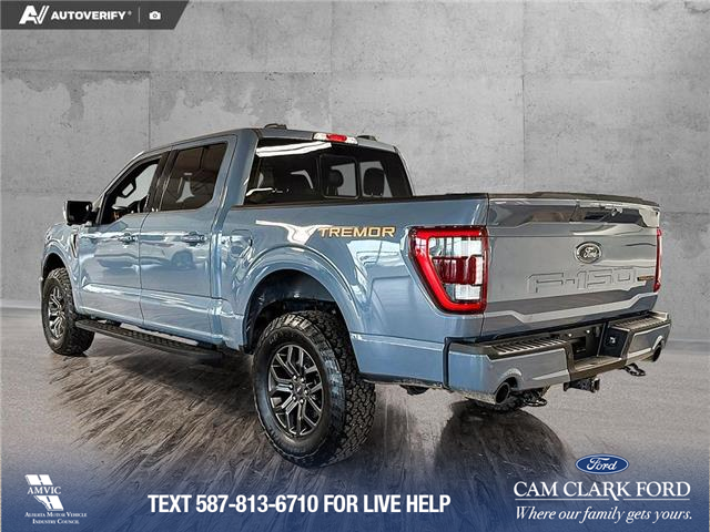 2023 Ford F-150 Tremor (Stk: P14625) in Airdrie - Image 4 of 24