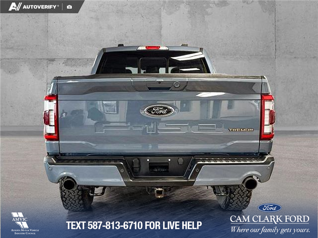 2023 Ford F-150 Tremor (Stk: P14625) in Airdrie - Image 5 of 24
