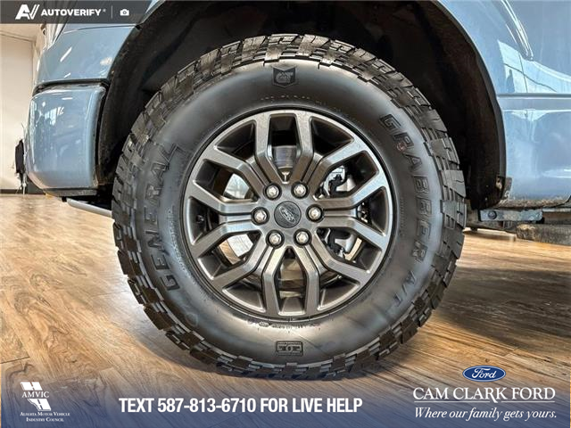 2023 Ford F-150 Tremor (Stk: P14625) in Airdrie - Image 6 of 24