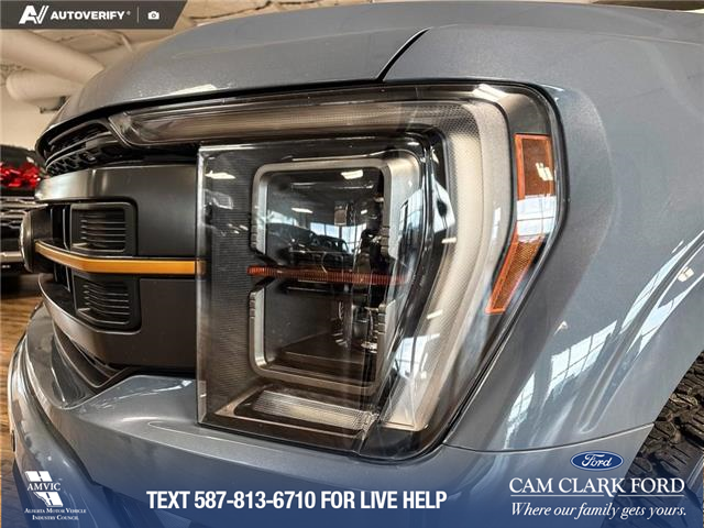 2023 Ford F-150 Tremor (Stk: P14625) in Airdrie - Image 8 of 24
