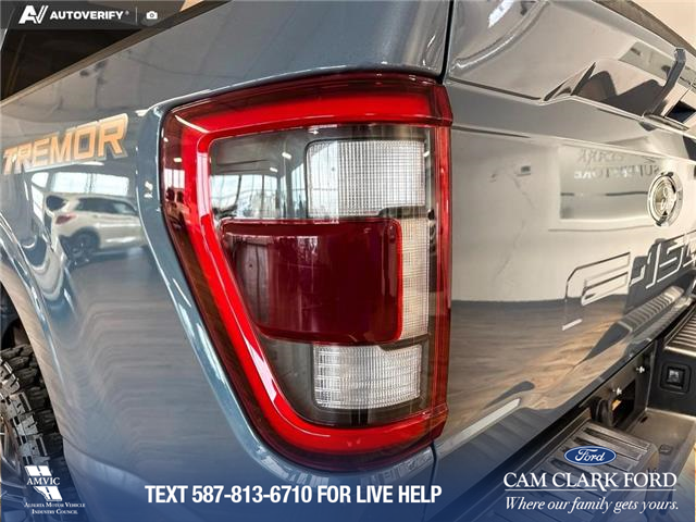 2023 Ford F-150 Tremor (Stk: P14625) in Airdrie - Image 10 of 24