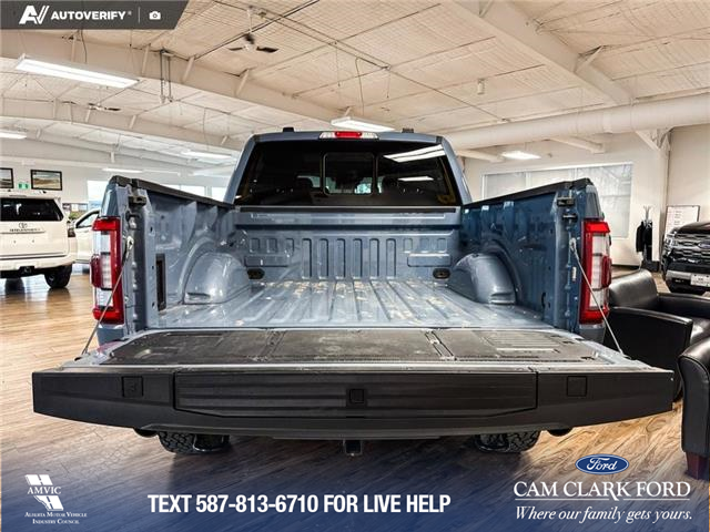 2023 Ford F-150 Tremor (Stk: P14625) in Airdrie - Image 11 of 24
