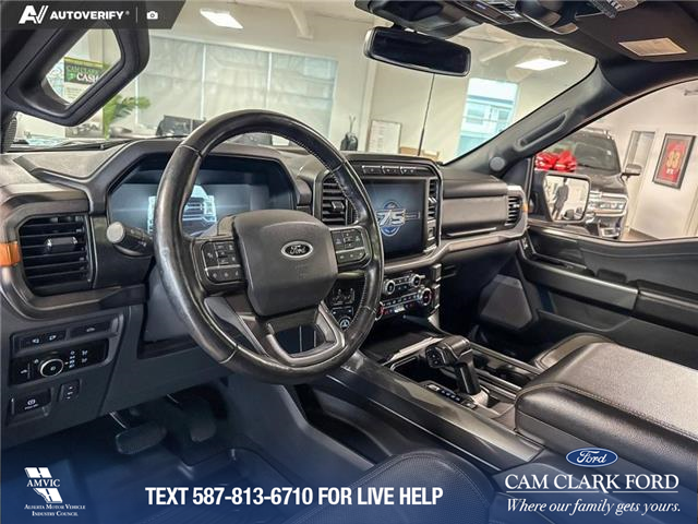 2023 Ford F-150 Tremor (Stk: P14625) in Airdrie - Image 12 of 24