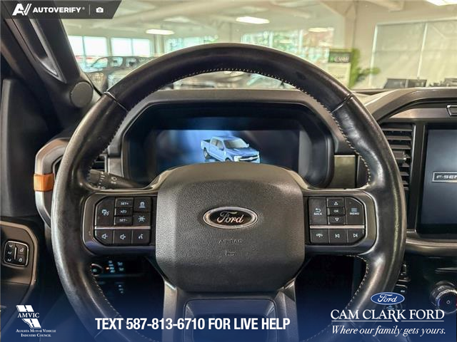 2023 Ford F-150 Tremor (Stk: P14625) in Airdrie - Image 13 of 24