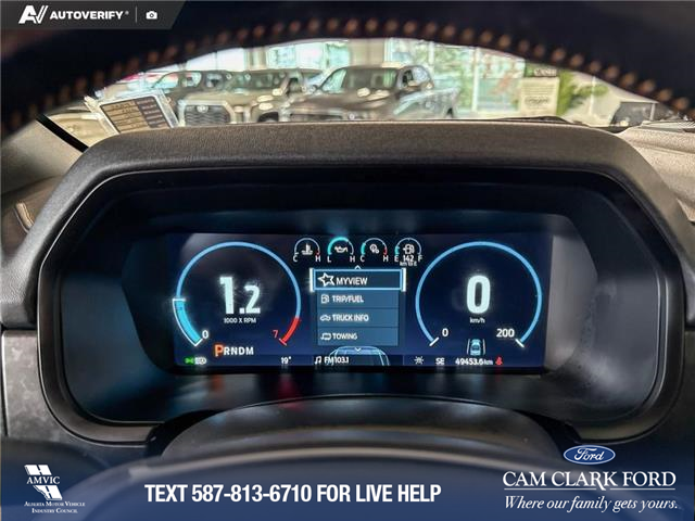 2023 Ford F-150 Tremor (Stk: P14625) in Airdrie - Image 14 of 24