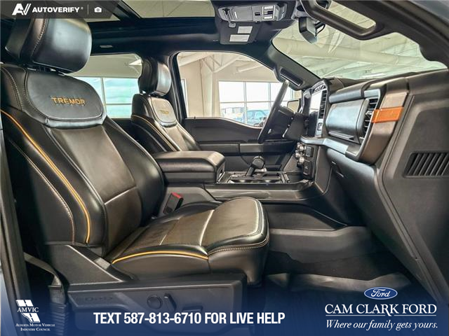 2023 Ford F-150 Tremor (Stk: P14625) in Airdrie - Image 21 of 24
