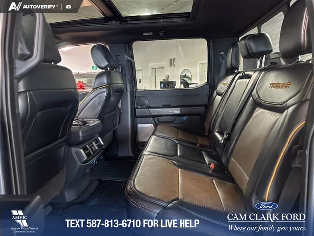 2023 Ford F-150 Tremor (Stk: P14625) in Airdrie - Image 22 of 24